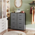 Bedroom Fabric Storage Dresser