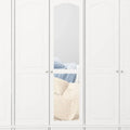 78.7H Combo Twin Wardrobe Set: Stylish and Functional Armoires for Your Closet