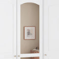 78.7H Combo Twin Wardrobe Set: Stylish and Functional Armoires for Your Closet