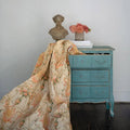 Rustic 3-Drawer Dresser with Distressed Finish
