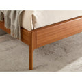 Copper Hansen King Platform Bed