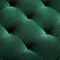 Talby Velvet Sofa by Carson Carrington
