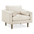 Poly & Bark Napa Upholstered Lounge Chair