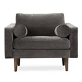 Poly & Bark Napa Upholstered Lounge Chair