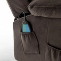 Massage and Heating Electric Lift Recliner Chair