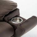 Massage and Heating Electric Lift Recliner Chair