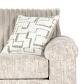 Roundhill Furniture Nason Wide Wale Corduroy Sofa, Loveseat, and Cuddle Chair Collection