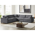 Cambrai 5-Piece Modular Sectional Sofa by Greyson Living