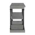 iNSPIRE Q Artisan Barnstone Iron and Wood Entryway Console Table