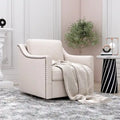 360-Degree Rotating Armchair
