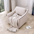 360-Degree Rotating Armchair