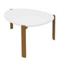 Mid-Century Modern Gales Coffee Table by Manhattan Comfort