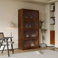 MM Glass Door Office Storage Cabinet