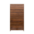 MM Glass Door Office Storage Cabinet