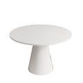 Vintage Circular Dining Table