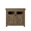 Spacious 2-Door Buffet Sideboard Cabinet
