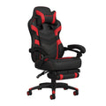 RESPAWN 110 Pro Ergonomic Gaming Chair with Footrest - Ideal Computer Desk Chair