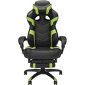 RESPAWN 110 Pro Ergonomic Gaming Chair with Footrest - Ideal Computer Desk Chair