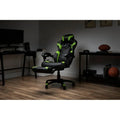 RESPAWN 110 Pro Ergonomic Gaming Chair with Footrest - Ideal Computer Desk Chair