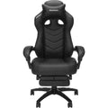RESPAWN 110 Pro Ergonomic Gaming Chair with Footrest - Ideal Computer Desk Chair