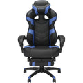 RESPAWN 110 Pro Ergonomic Gaming Chair with Footrest - Ideal Computer Desk Chair