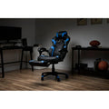 RESPAWN 110 Pro Ergonomic Gaming Chair with Footrest - Ideal Computer Desk Chair
