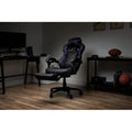 RESPAWN 110 Pro Ergonomic Gaming Chair with Footrest - Ideal Computer Desk Chair