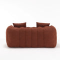 Cozy Square Reclining Sofa