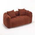 Cozy Square Reclining Sofa