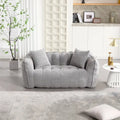 Cozy Square Reclining Sofa