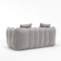 Cozy Square Reclining Sofa