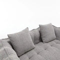 Cozy Square Reclining Sofa