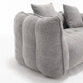 Cozy Square Reclining Sofa