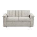 Versatile Soft Cushion Sofa Bed