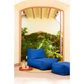 Gouchee Home Alpine Indoor/Outdoor Bean Bag Lounger Chair