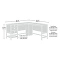 Cottage Road L-Shaped Desk