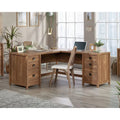 Cannery Bridge Small L-Shaped Desk A2
