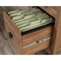 Cannery Bridge Small L-Shaped Desk A2