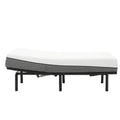 Sleep Zone Huntington 10-Inch Memory Foam Mattress with Z150 Adjustable Base Bundle