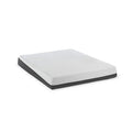 Sleep Zone Huntington 10-Inch Memory Foam Mattress with Z150 Adjustable Base Bundle