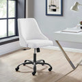 Designate Swivel Upholstered Desk Chair
