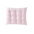 Tufted Queen Puffy Headboard for College by DormCo