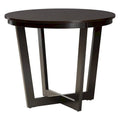 Kara Contemporary 5-Piece Wooden Dining Set